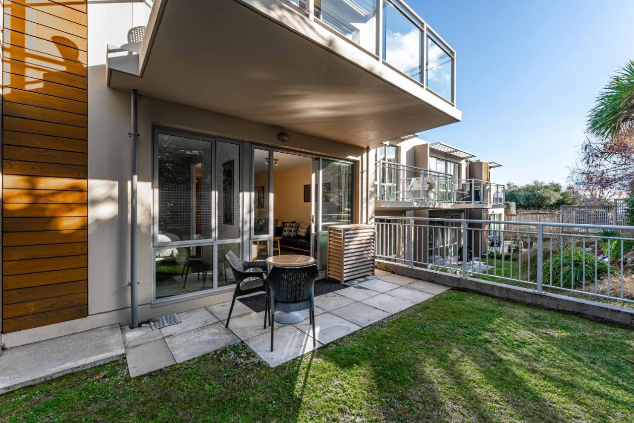 Central Luxury Apartment 108 Wanaka Buitenkant foto