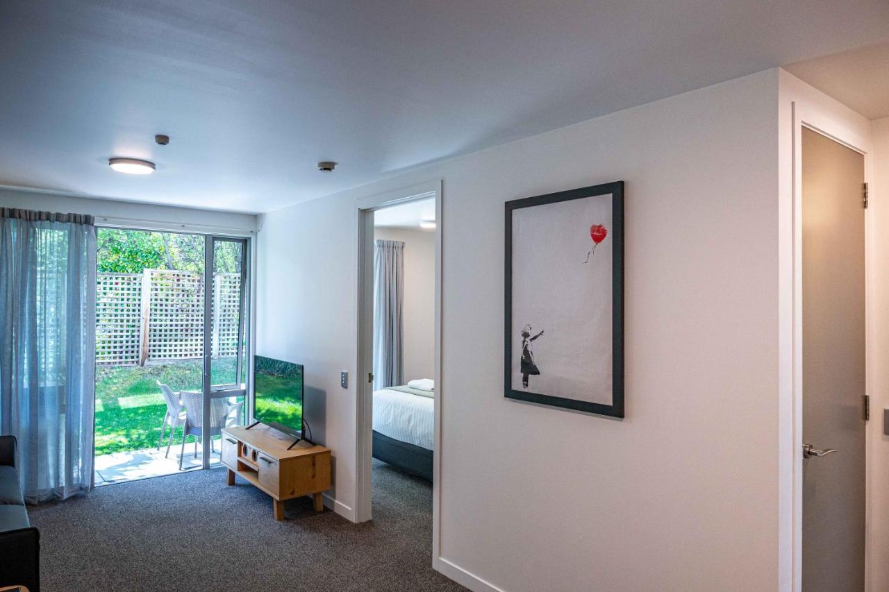 Central Luxury Apartment 108 Wanaka Buitenkant foto