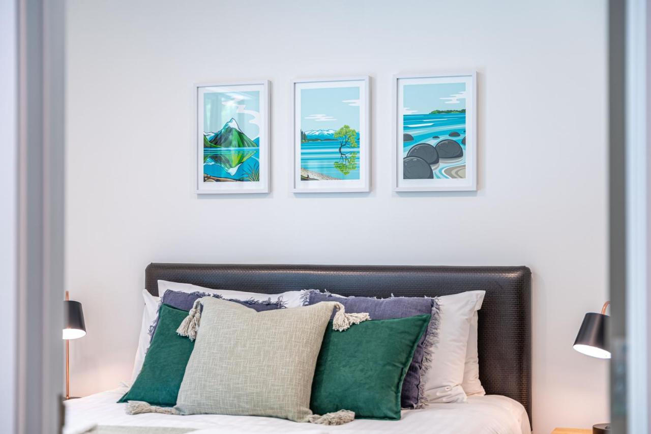 Central Luxury Apartment 108 Wanaka Buitenkant foto
