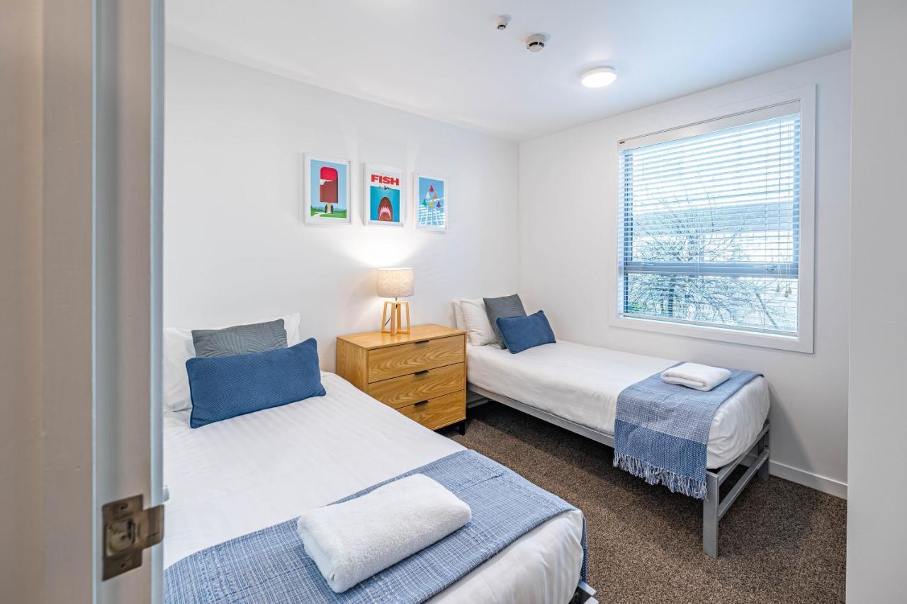 Central Luxury Apartment 108 Wanaka Buitenkant foto