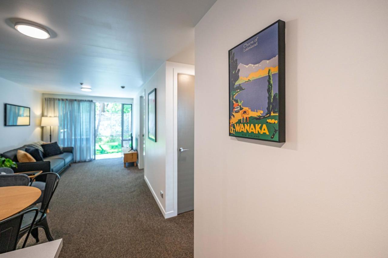 Central Luxury Apartment 108 Wanaka Buitenkant foto