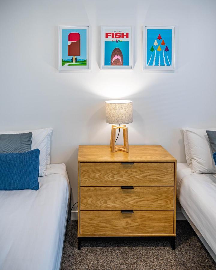 Central Luxury Apartment 108 Wanaka Buitenkant foto